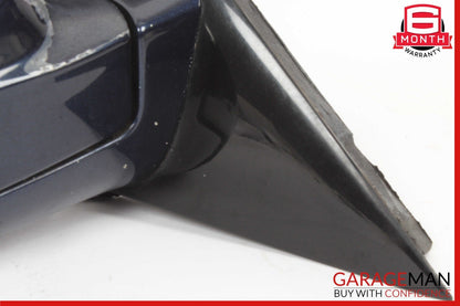 05-08 Maserati Quattroporte M139 Front Right Side Mirror Door Rear View OEM