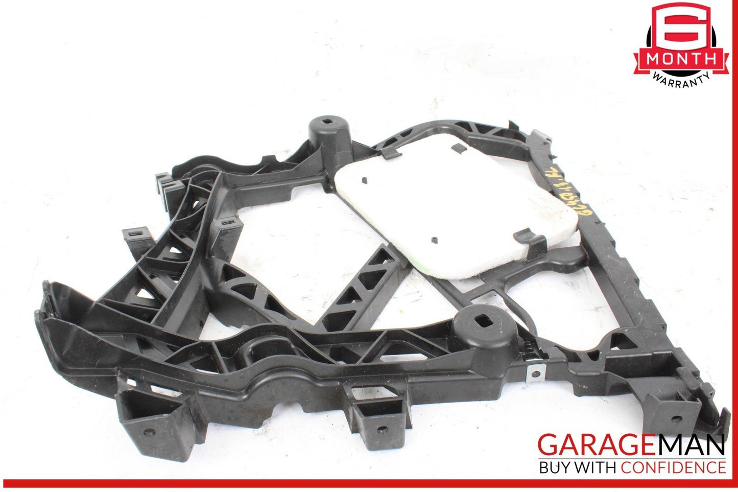 13-19 Mercedes X166 GL450 GLS450 Rear Left Bumper Holder Support Bracket OEM