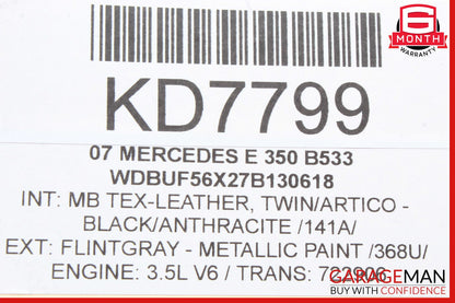 03-09 Mercedes W211 E350 E500 E550 Door Control Module Rear Right Side OEM