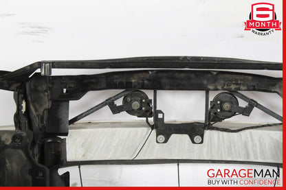03-08 Mercedes R230 SL550 Front Reinforcement Bar Upper Radiator Support OEM