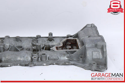 07-12 Mercedes X164 GL450 4MATIC Left Side Engine Cylinder Head Valve Cover OEM