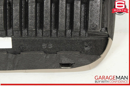 20-24 Lincoln Aviator Rear 3rd Row Seat Lower Cushion OEM