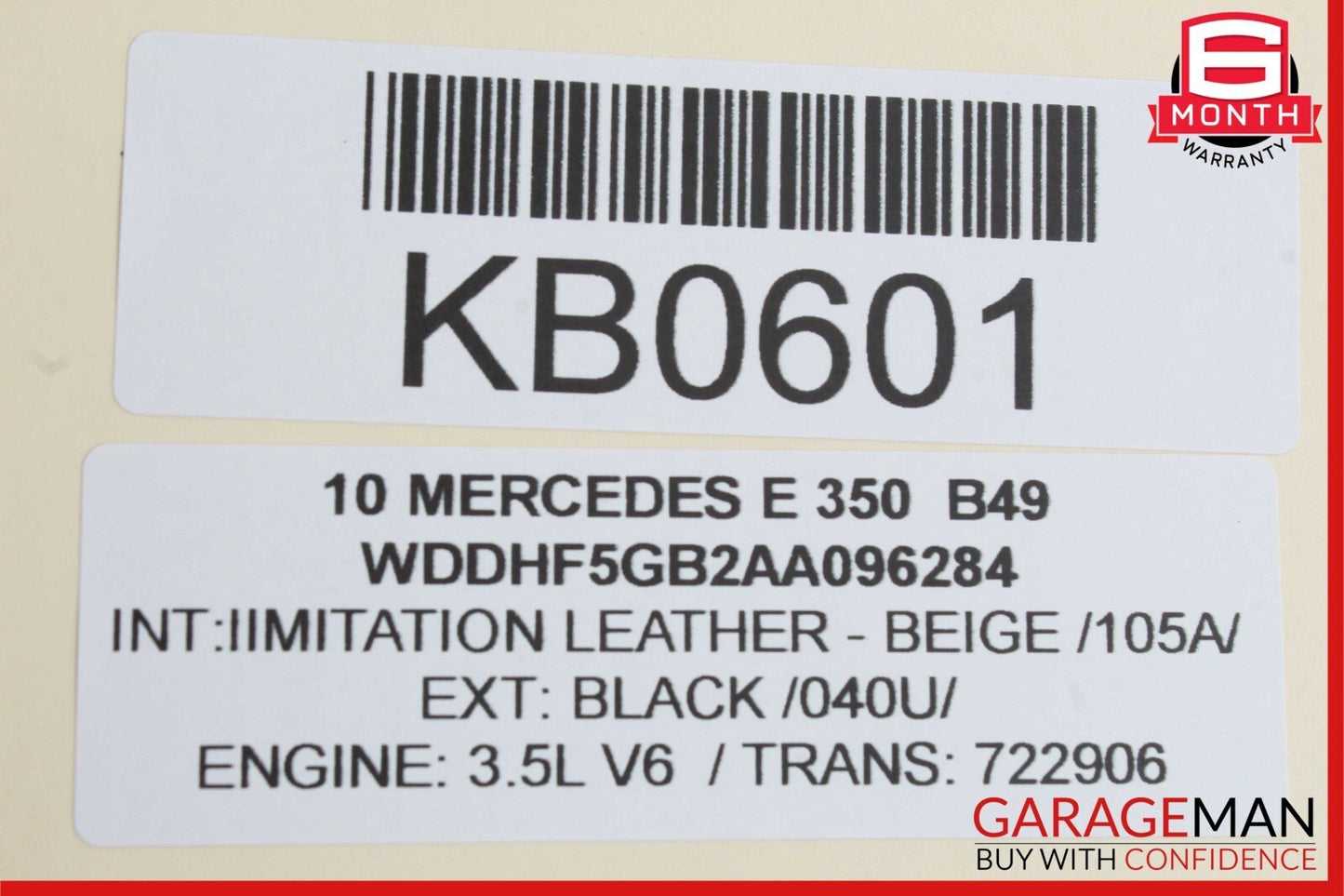 10-16 Mercedes W212 E350 E550 RWD Sedan Front Left Spindle Knuckle Hub Bearing