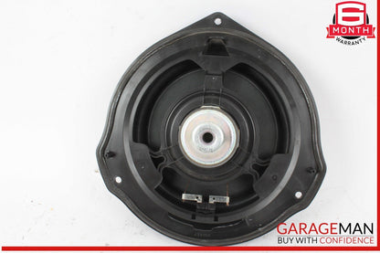 12-16 Mercedes X166 GL450 Front Right & Left Side Door Sound Audio Speakers