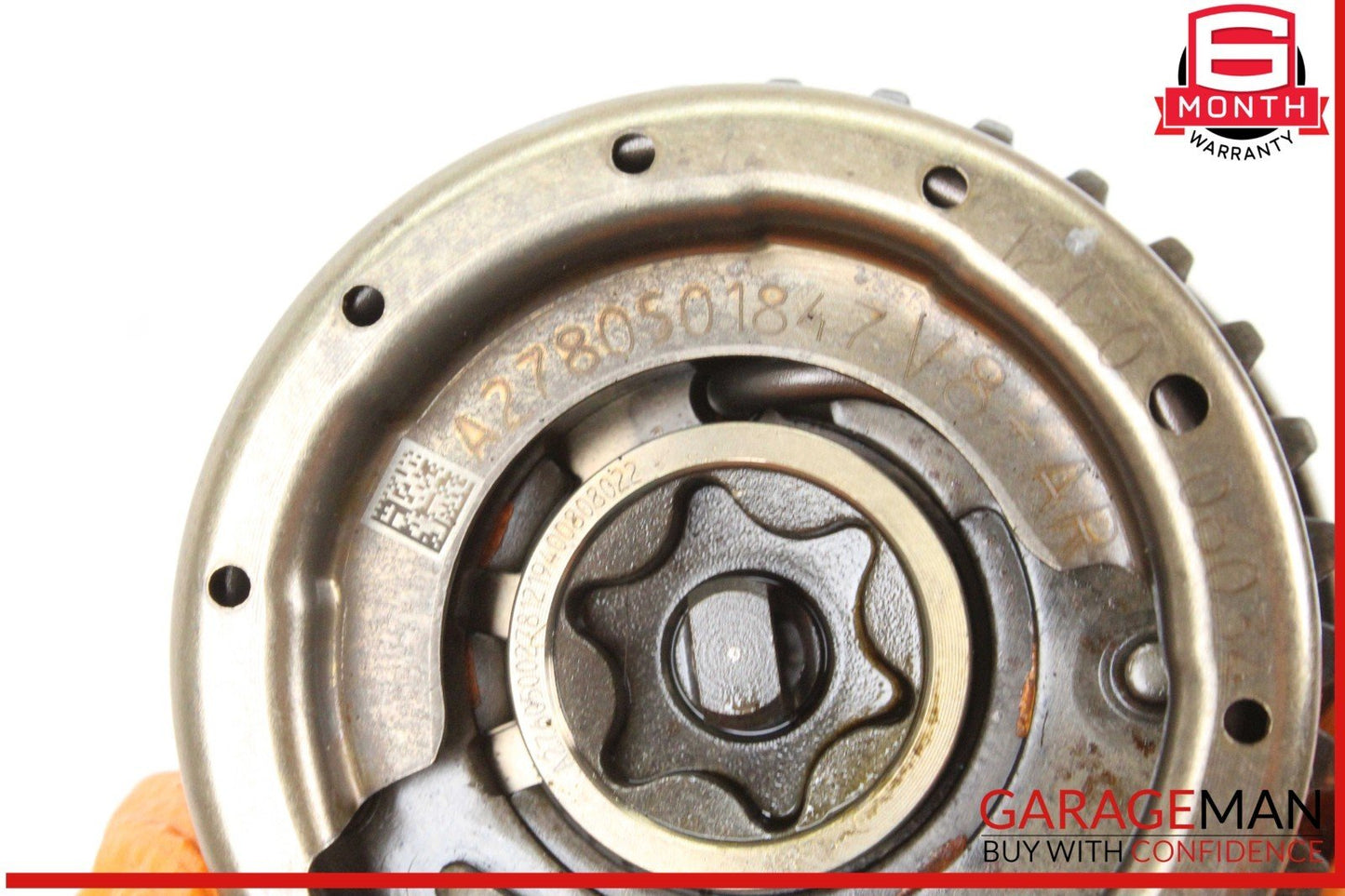 11-20 Mercedes W221 S550 GL550 Right Side Engine Exhaust Camshaft OEM