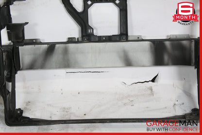 07-09 Mercedes W221 S550 Front Reinforcement Bar Upper Radiator Support Clip OEM