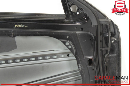 10-16 Mercedes W212 E350 E63 AMG Front Left Side Exterior Door Shell OEM