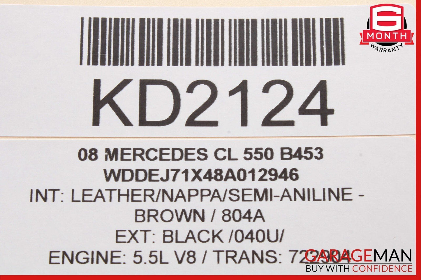07-14 Mercedes W221 S550 CL600 Suspension ESP Instrument Cluster Control Switch