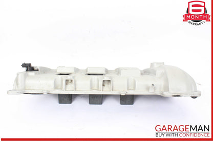 10-18 Porsche Cayenne 958 Panamera Left Side Engine Cylinder Head Valve Cover