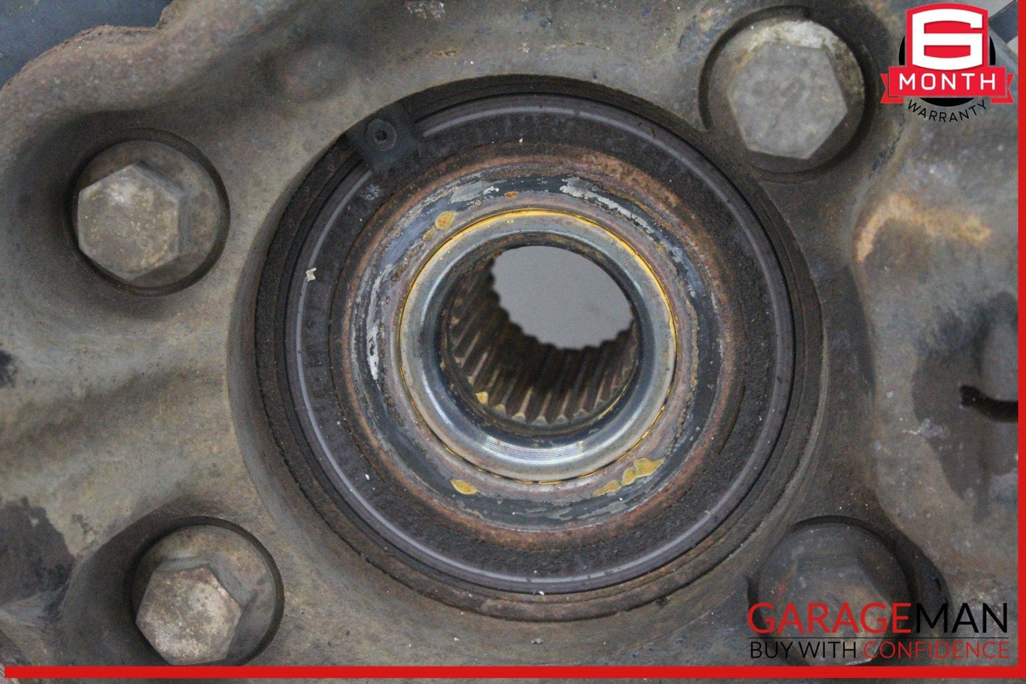 15-21 Subaru WRX Front Left Driver Side Spindle Knuckle Wheel Hub OEM