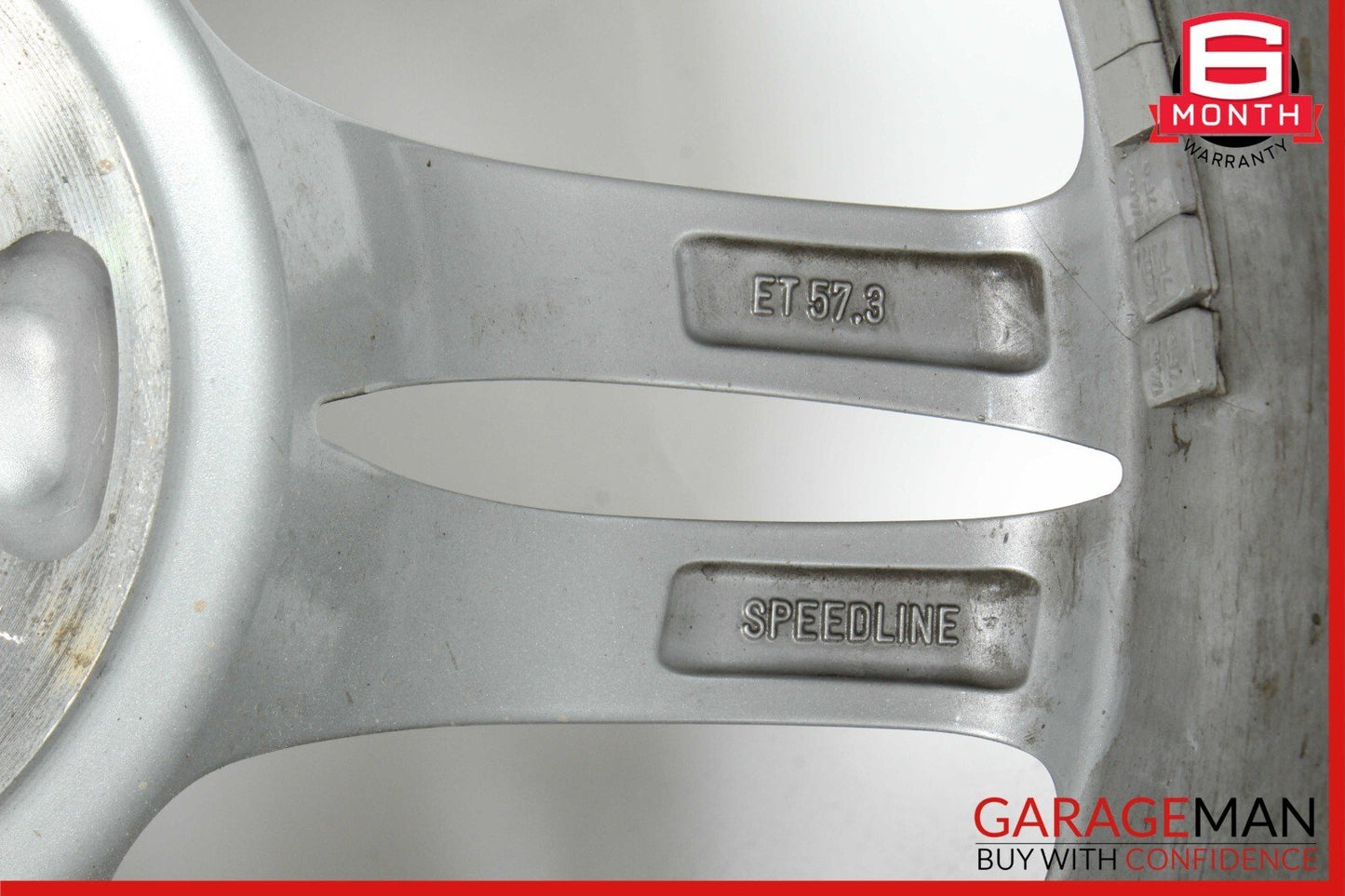 18-22 Ferrari 812 Superfast Rear Left / Right Wheel Tire Rim 11.5Jx20H2 ET57.3