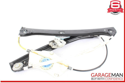 07-13 Mercedes W221 S550 S600 Front Right Passenger Side Window Regulator OEM