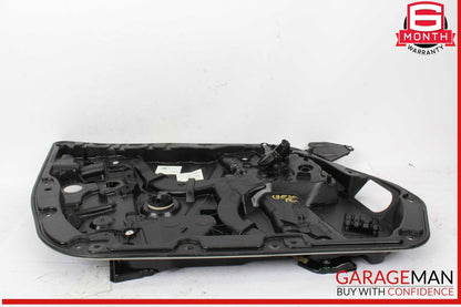 17-19 Mercedes W213 E300 Front Left Driver Side Window Regulator Motor Assembly