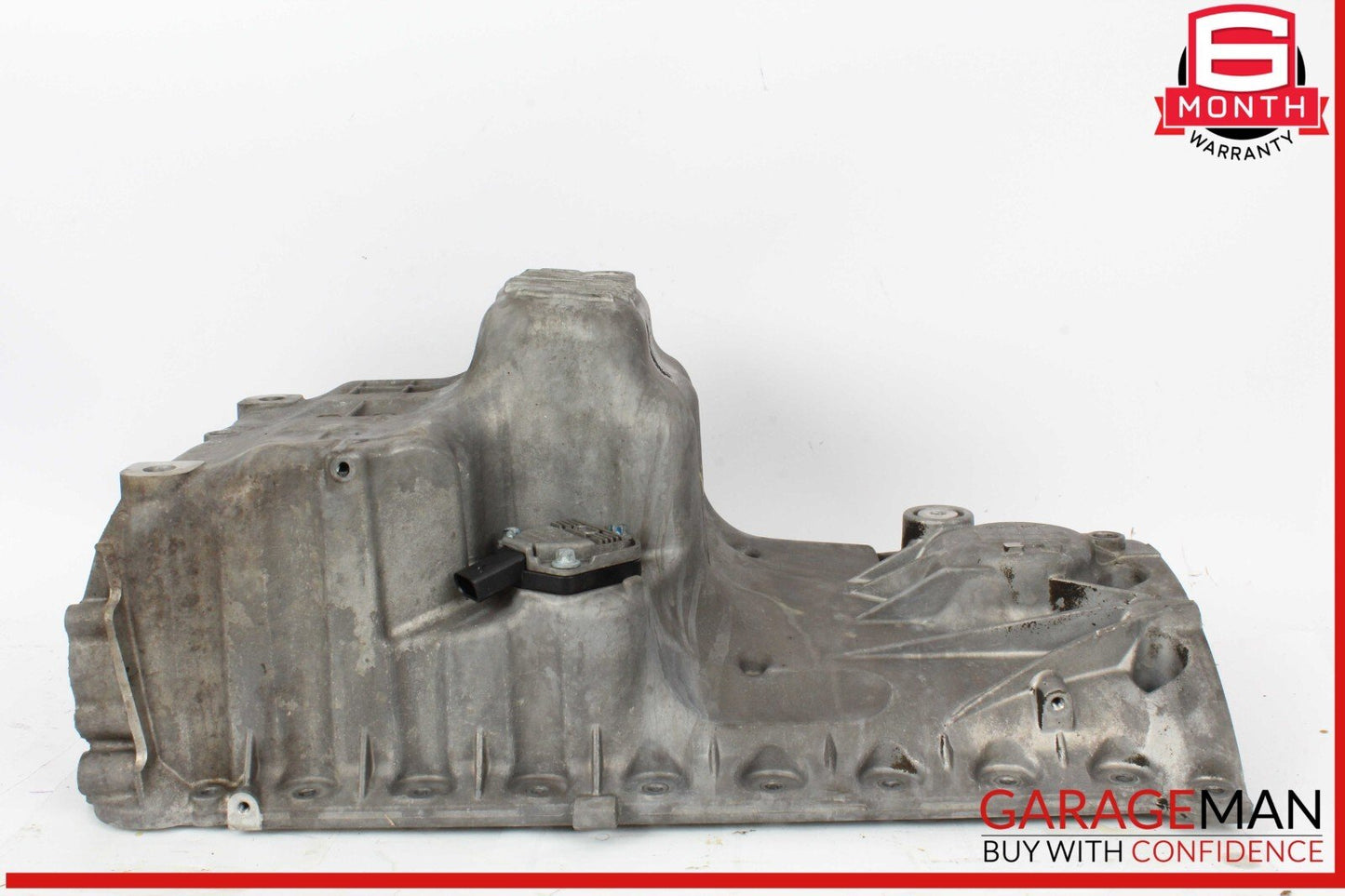03-06 Porsche Cayenne 955 Turbo S 4.5L V8 Engine Oil Pan 9481071406R OEM