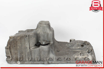 03-06 Porsche Cayenne 955 Turbo S 4.5L V8 Engine Oil Pan 9481071406R OEM