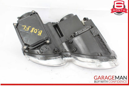 03-08 Bentley Continental GTC Front Left Driver Side Headlight Lamp Xenon OEM