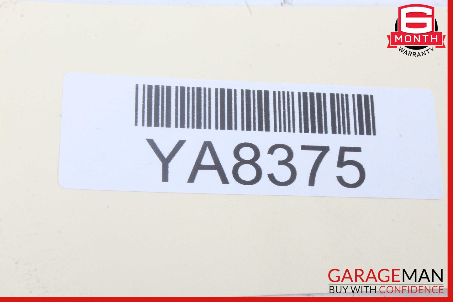 03-06 Mercedes R230 SL500 SL55 AMG Left Side Edge Cover Trim Flap Panel OEM