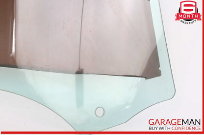 14-18 BMW X5 Front Left Driver Side Door Window Glass OEM