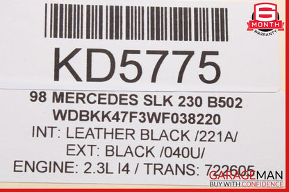 03-13 Mercedes E550 R350 CLS550 ML350 Front Right Side Seat Control Module Unit