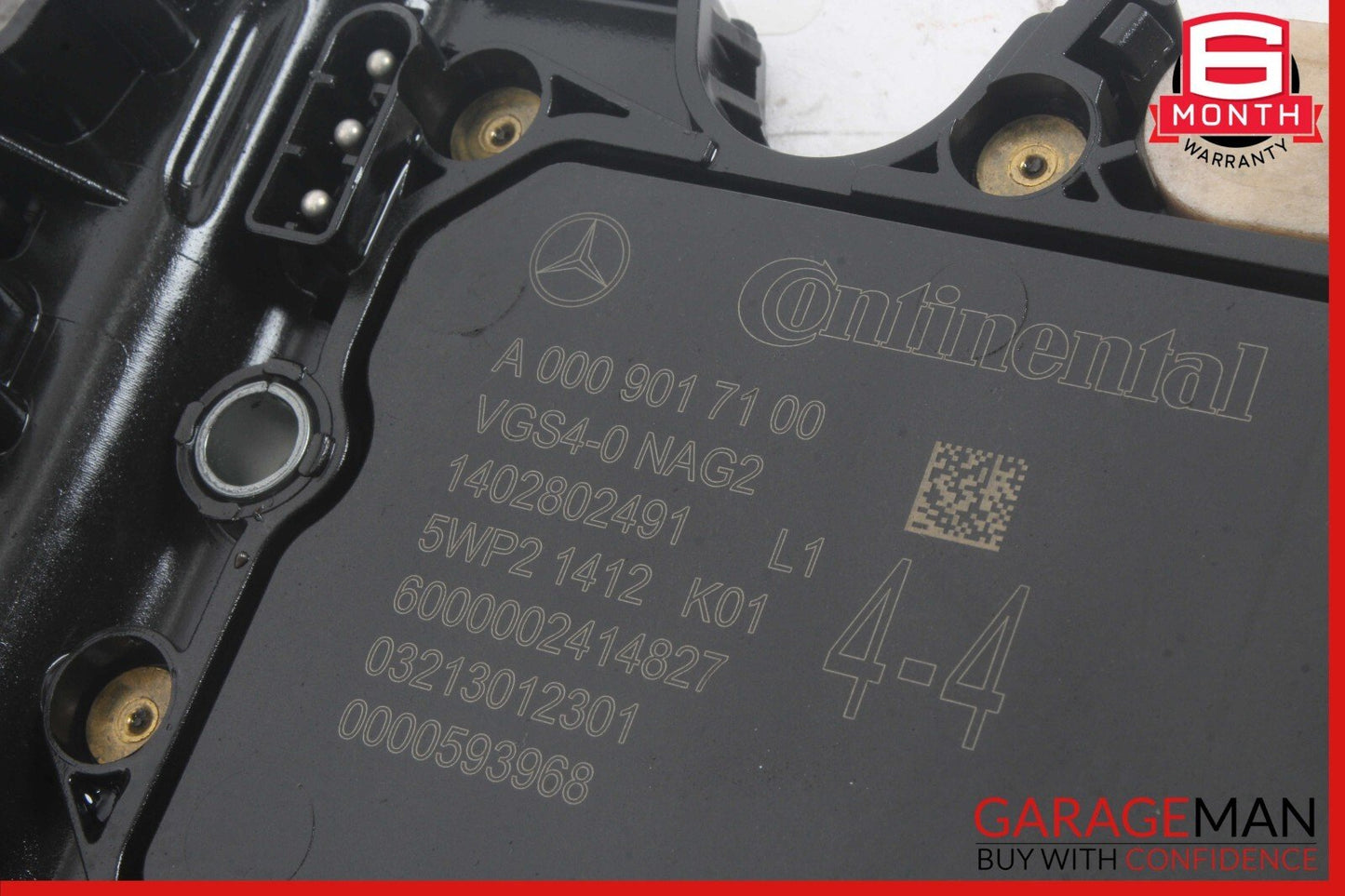 Mercedes W205 C300 E350 S600 VGS4 722.9 7G Transmission Conductor Plate TCU OEM