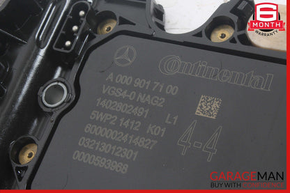 Mercedes W205 C300 E350 S600 VGS4 722.9 7G Transmission Conductor Plate TCU OEM