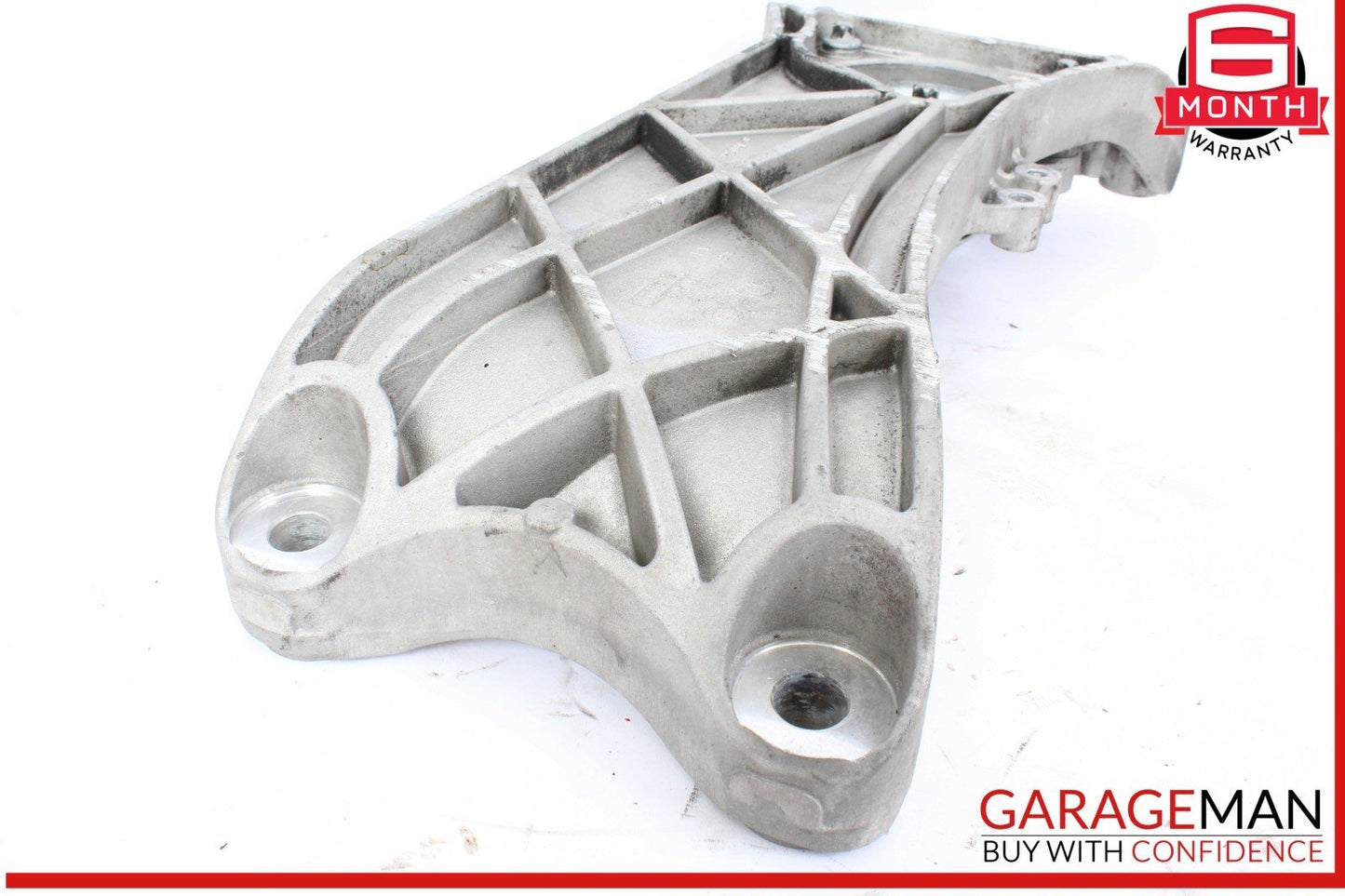 14-17 Maserati Ghibli S Auto Transmission Trans Gear Box Mounting Bracket OEM