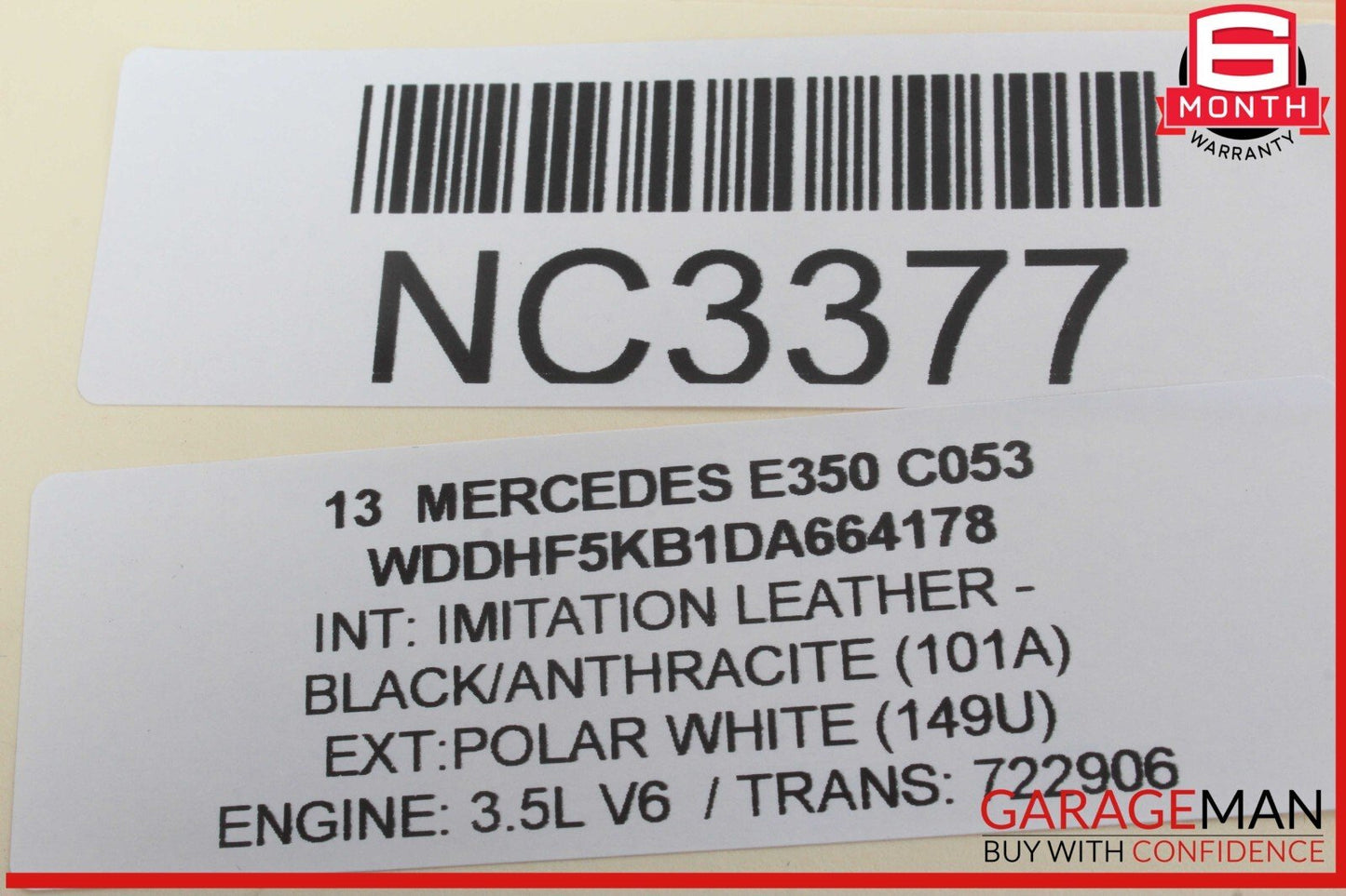 10-13 Mercedes W212 E350 E550 Instrument Speedometer Odometer Cluster Gauge OEM
