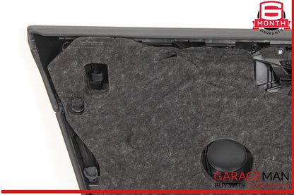 12-18 Audi A7 Front Right Passenger Side Interior Door Panel Trim Cover Assy OEM