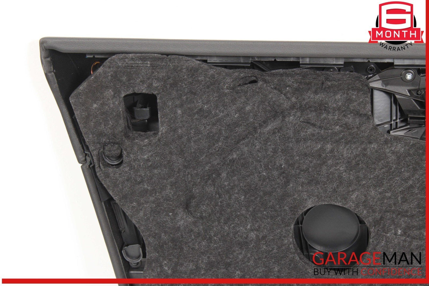 12-18 Audi A7 Front Right Passenger Side Interior Door Panel Trim Cover Assy OEM