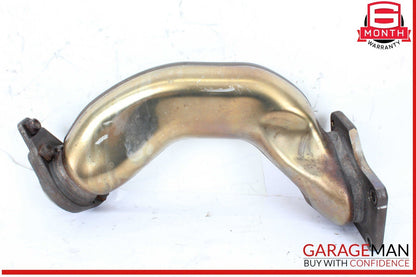 14-17 Mercedes W222 S550 Left Driver Side Engine Exhaust Pipe 2781401308 OEM