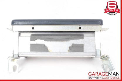 03-08 Maserati Quattroporte M139 Right Side Dashboard Panel Airbag w/ Cover OEM