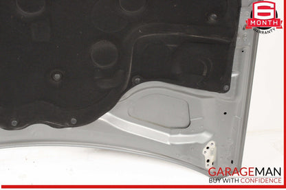 12-14 Mercedes W204 C250 C350 Front Hood Bonnet Lid Cover Panel OEM