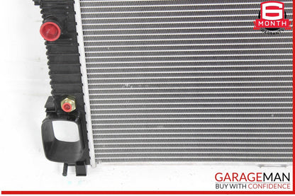 07-09 Mercedes W221 S550 CL550 Engine Cooling Radiator AC A/C Air Condenser Assy