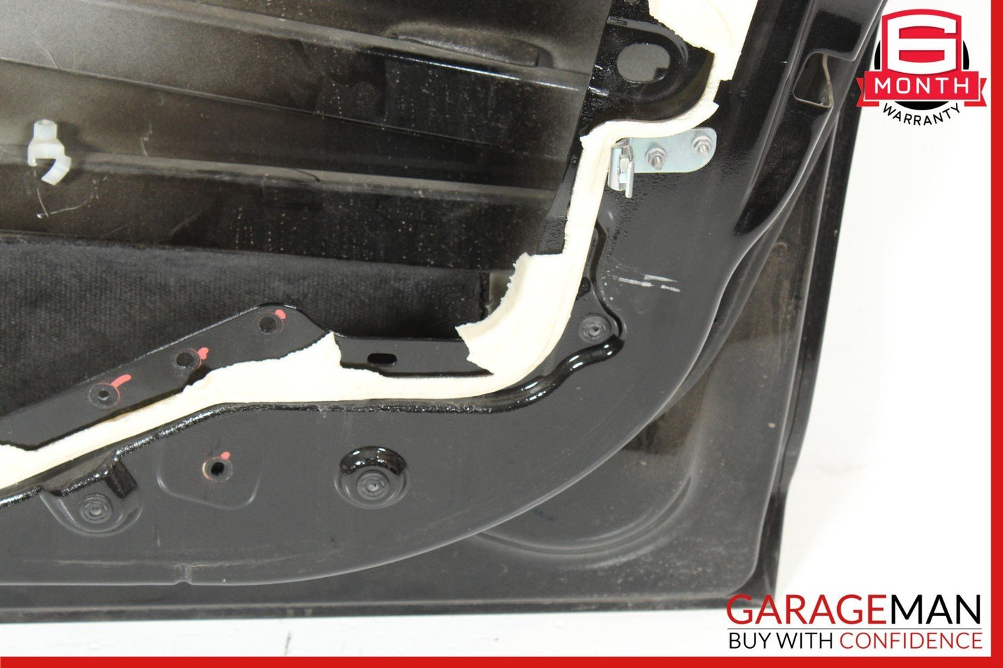 14-22 Maserati Quattroporte M156 Ghibli Front Right Side Door Shell OEM