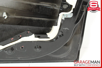 14-22 Maserati Quattroporte M156 Ghibli Front Right Side Door Shell OEM