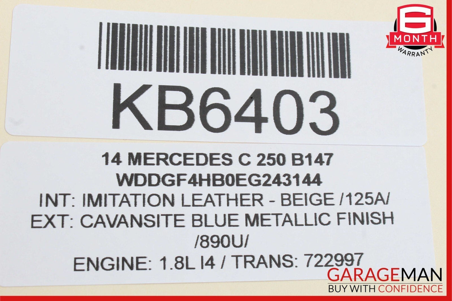 12-14 Mercedes W204 C250 C300 AC A/C Heater Climate Control Unit Beige OEM