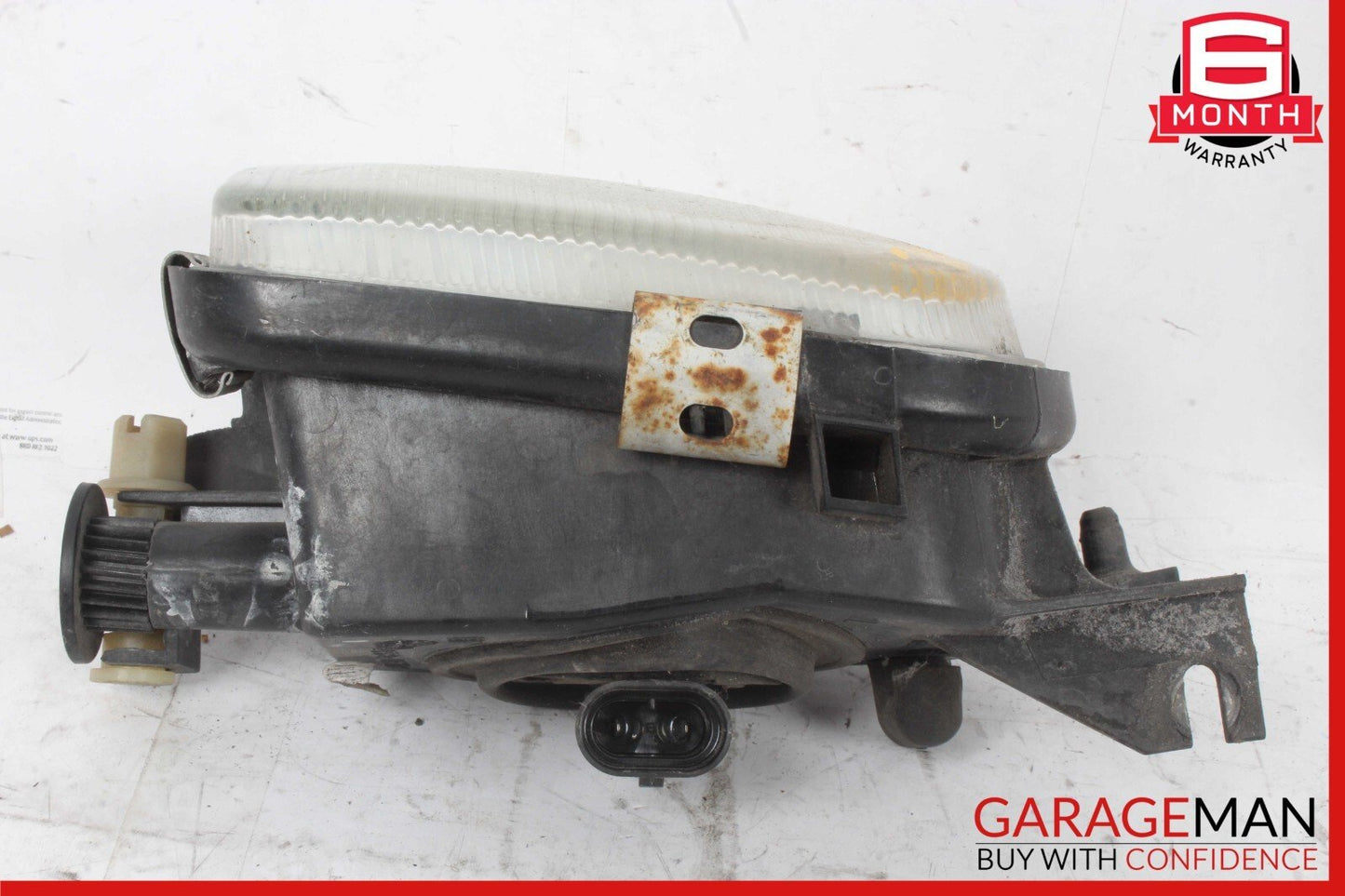 00-04 Mercedes W203 C240 CL600 Front Left Side Foglight Fog Light Lamp OEM