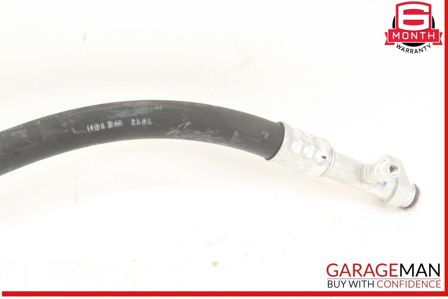 08-15 Mercedes W204 C250 C300 A/C AC Air Condenser Pressure Line 2048308515 OEM