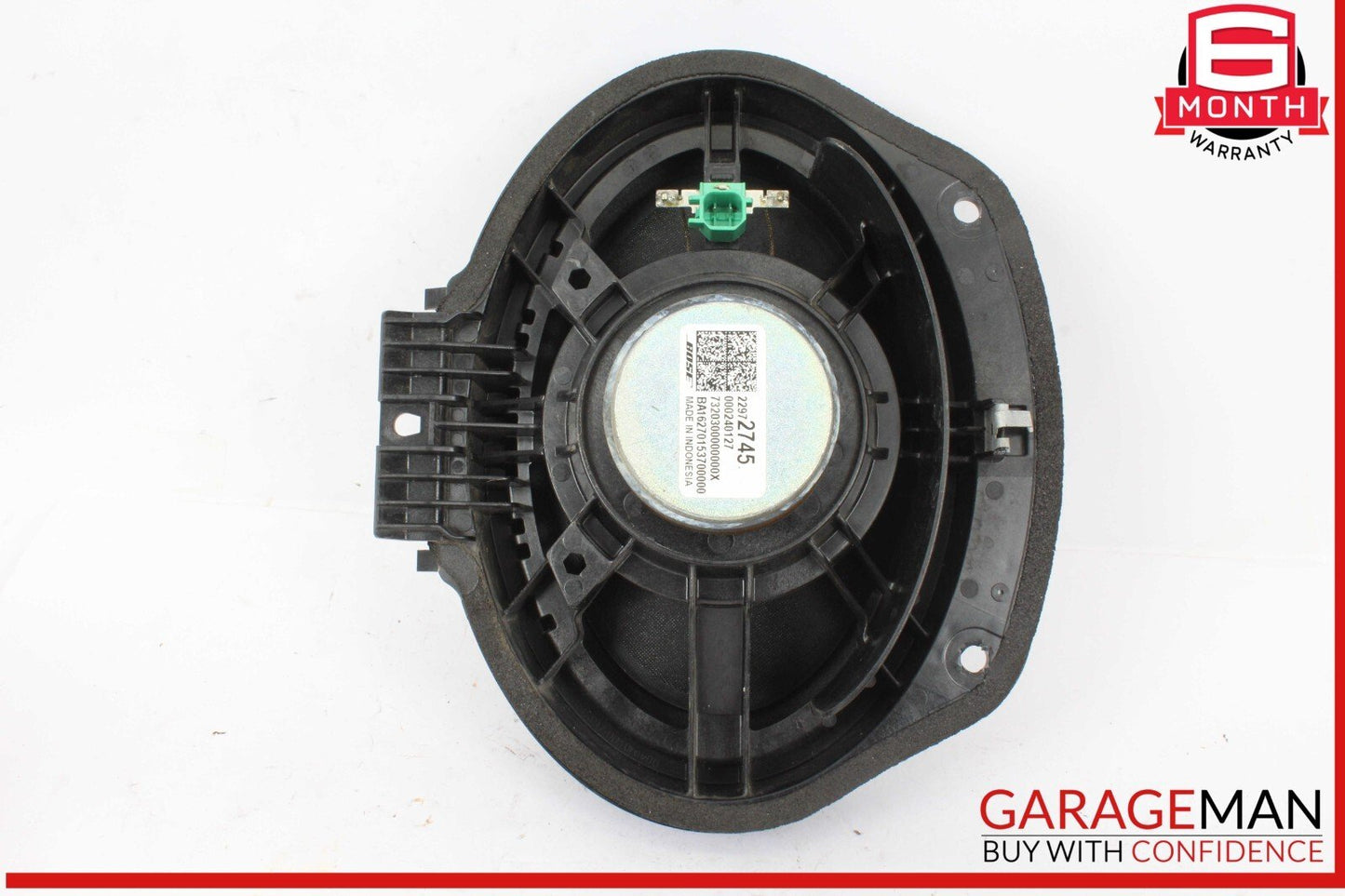 14-19 Cadillac CTS V-Sport Front Left and Right Side Door Audio Sound Speaker