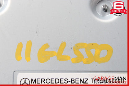 06-13 Mercedes X164 GL450 GL550 Rear Entertainment DVD Player 1649064000 OEM