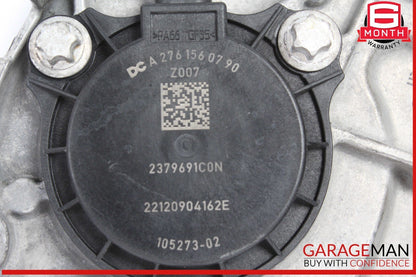 12-18 Mercedes X166 GL550 GL450 Front Right or Left Engine Timing Chain Plate
