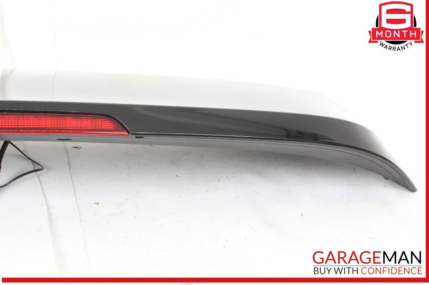 14-21 BMW i3 I01 Hybrid Rear Tailgate Boot Lid Spoiler 7305042 OEM