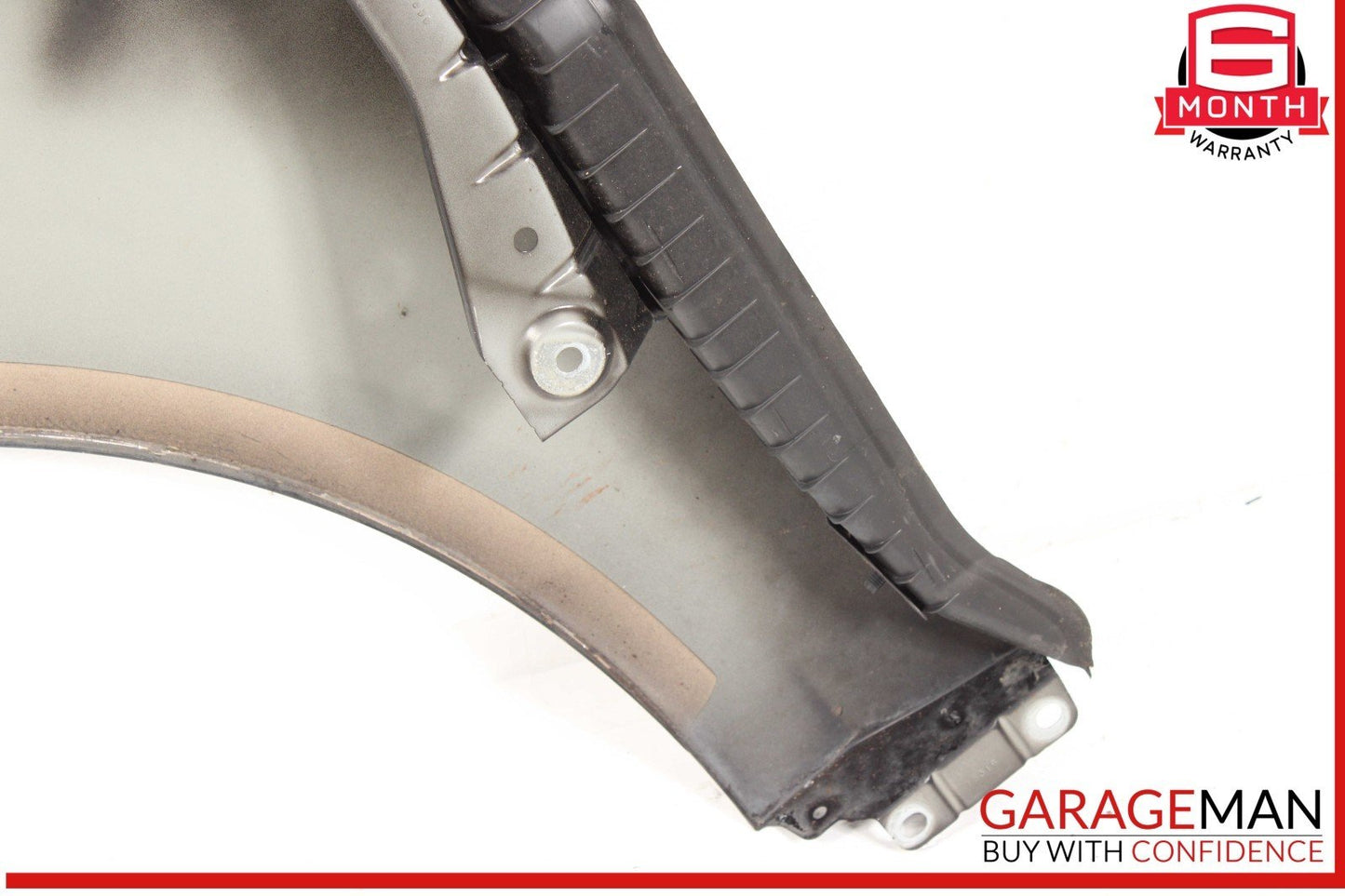 06-11 Mercedes W164 ML350 ML550 Right Passenger Side Fender Assembly OEM