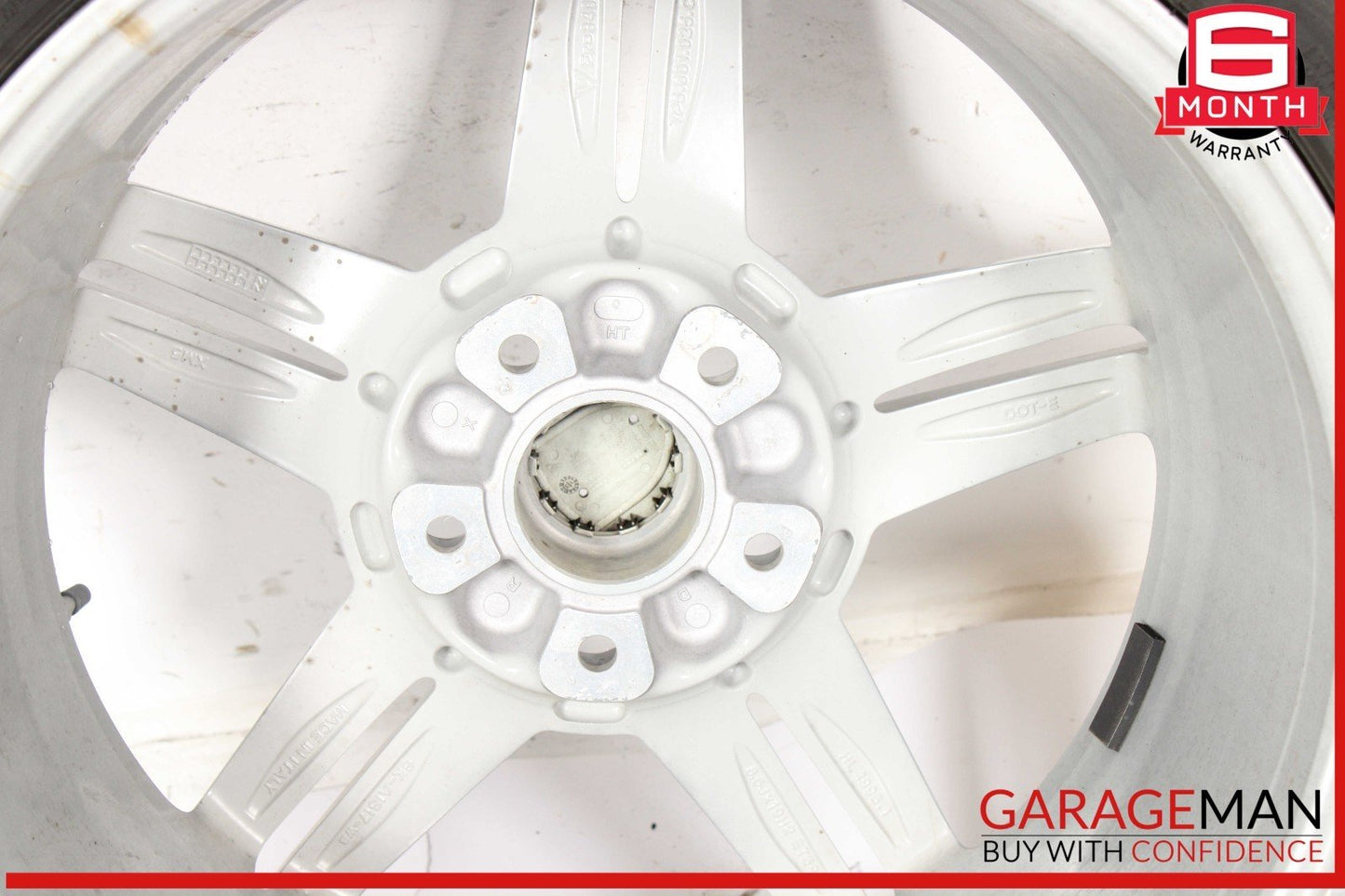 11-18 Porsche Cayenne 958 Wheel Tire Rim 8.5Jx19H2 ET59 OEM