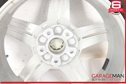 11-18 Porsche Cayenne 958 Wheel Tire Rim 8.5Jx19H2 ET59 OEM