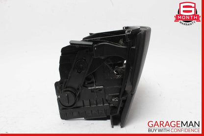 07-09 Mercedes W221 S550 Center Console Dashboard CD Player Cover OEM