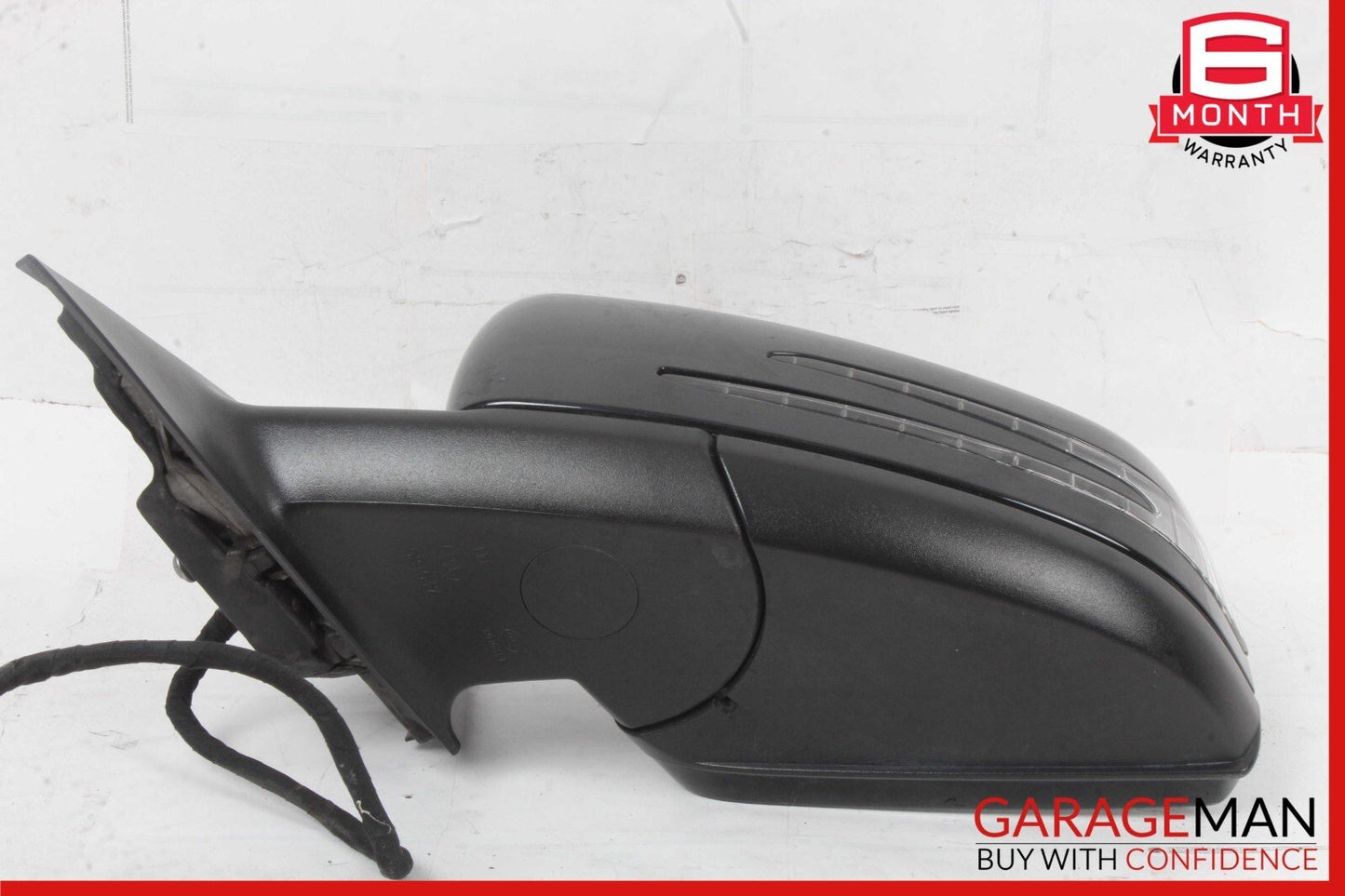14-19 Mercedes W117 CLA250 CLA200 Left Driver Side Rear View Door Mirror OEM