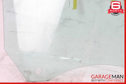 14-18 Mercedes W117 CLA250 Front Left Driver Side Door Window Auto Glass OEM