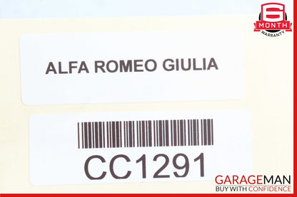 17-19 Alfa Romeo Giulia Denso Blower Heater Module Control Motor OEM
