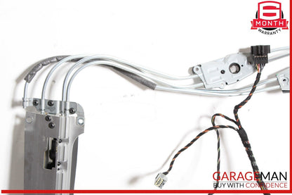 10-16 Mercedes W212 E350 E400 Panoramic Pano Sunroof Rail Track Frame OEM
